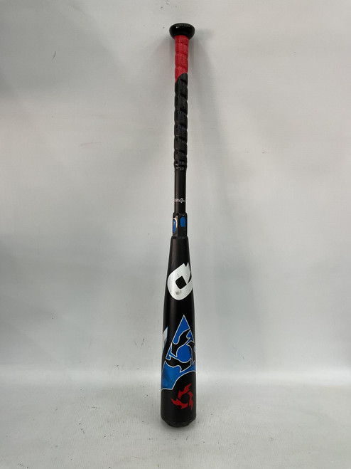 Vist Large View of Product Image Which is Used Demarini UD2-20 VOODOO BB/SB USA 2 5/8 Bat 28"