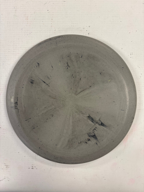 Vist Large View of Product Image Which is Used TRASH PANDA OUTER CORE Disc Golf Putter Grey