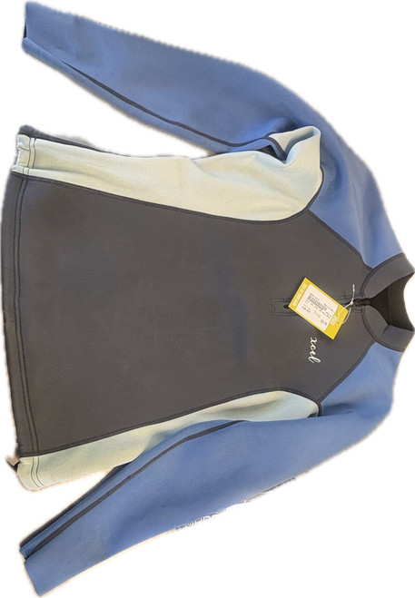 Vist Large View of Product Image Which is Used Xcel Womens Jacket Grey W14