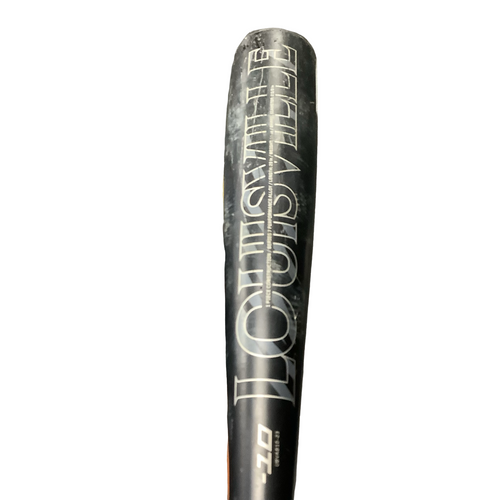 Vist Large View of Product Image Which is Used Louisville Slugger VAPOR BB/SB USA 2 5/8 Bat 29"