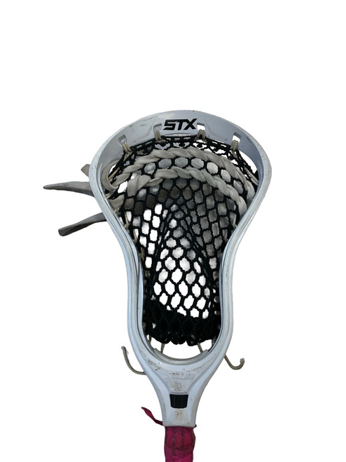 Vist Large View of Product Image Which is Used STX 6000 Men Atk/Mid Complete Stick Black