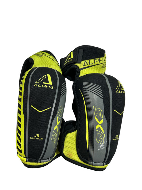 Vist Large View of Product Image Which is Used Warrior ALPHA QX5 EP JR LG 