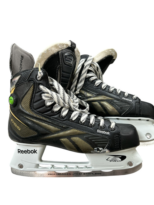 Vist Large View of Product Image Which is Used Reebok 12K PUMP SKATES 10 