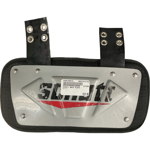 Vist Large View of Product Image Which is Used Schutt Football Accessory