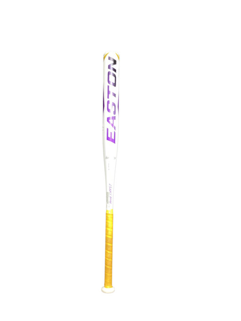 Vist Large View of Product Image Which is Used Easton AMETHYST BB/SB Fastpitch Bat 32"