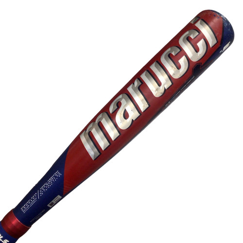 Vist Large View of Product Image Which is Used Marucci CAT 9 CONNECT BB/SB USSSA 2 3/4 Bat 31"