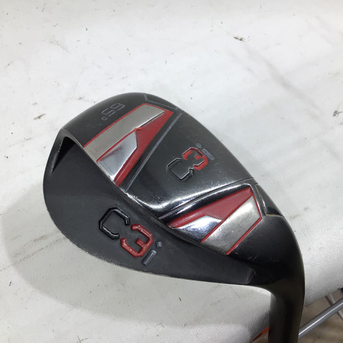 Vist Large View of Product Image Which is Used C3I 65 DEG WEDGE Golf Wedge Mens RH 64 Degree