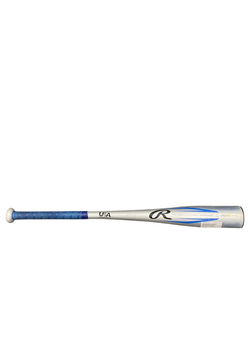 Vist Large View of Product Image Which is Used Rawlings MACHINE 27/17 -10 BB/SB USA 2 5/8 Bat 27"