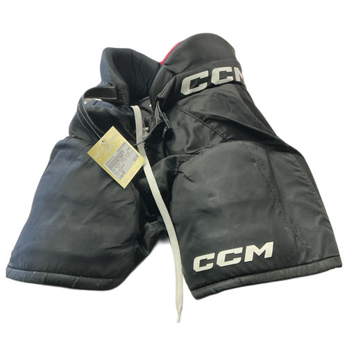 Vist Large View of Product Image Which is Used CCM CCM HOCKEY PANTS JR SM Junior Pant Black SM