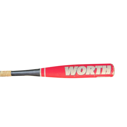 Vist Large View of Product Image Which is Used Worth STORM BB/SB T-Ball Bat 25"