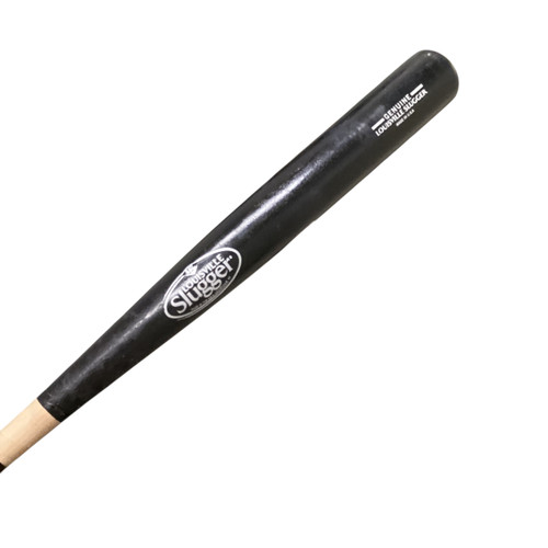 Vist Large View of Product Image Which is Used Louisville Slugger GENUINE BB/SB Wood Bat 30"