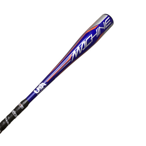 Vist Large View of Product Image Which is Used Rawlings MACHINE BB/SB USA 2 1/2 Bat 28"