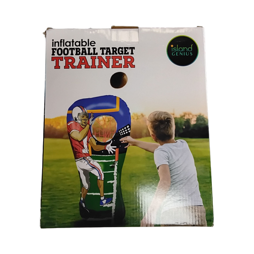 Vist Large View of Product Image Which is Used INFLATABLE FOOTBALL TARGET FB Training Aid
