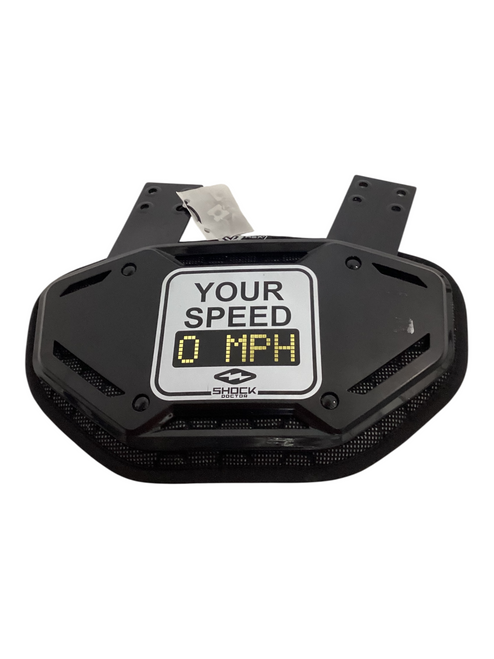 Vist Large View of Product Image Which is SHOCK HEX SPEED 0 MPH