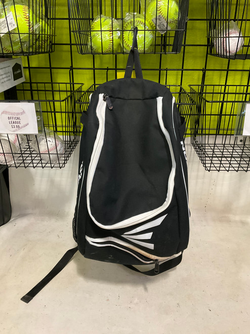 Vist Large View of Product Image Which is Used Easton BACKPACK BB/SB Player Backpack Black