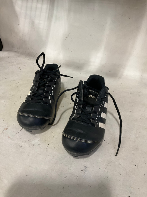 Vist Large View of Product Image Which is Used Adidas 1.5 CLEATS BB/SB Cleats Black Junior 01.5