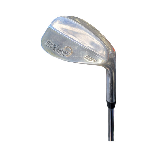 Vist Large View of Product Image Which is Used Affinity BUZZSAW WEDGE 56 Golf Wedge Mens RH 56 Degree