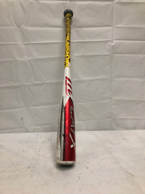 Vist Large View of Product Image Which is Used Marucci CAT X MSBCX10 BB/SB USSSA 2 3/4 Bat 27"