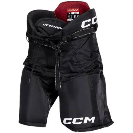 Vist Large View of Product Image Which is New CCM HP NEXT BLK JR S