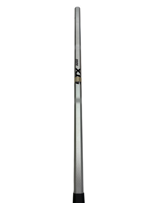 Vist Large View of Product Image Which is Used STX 6000 Mens Atk/Mid LAX Shaft Silver