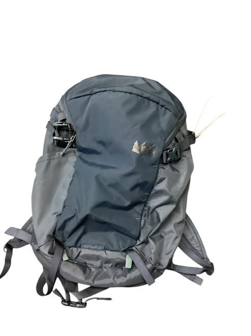 Vist Large View of Product Image Which is Used REI Backpack Navy Blue