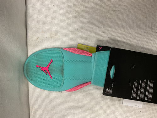 Vist Large View of Product Image Which is Used Jordan FLY SLIDING MITT Field Equipment Turquoise