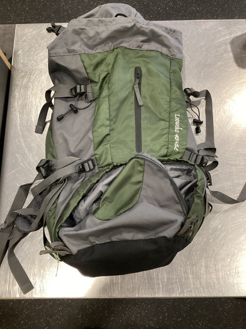 Vist Large View of Product Image Which is Used LOOWOKO HIKING BAG Other Climbing Gear Green