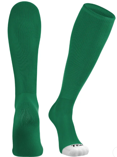 Vist Large View of Product Image Which is New TCK PROSPORT KELLY GRN XL SOCKS