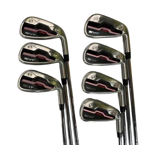Vist Large View of Product Image Which is Used SMT 3391 Mens Iron Set RH 5I-GW/AW