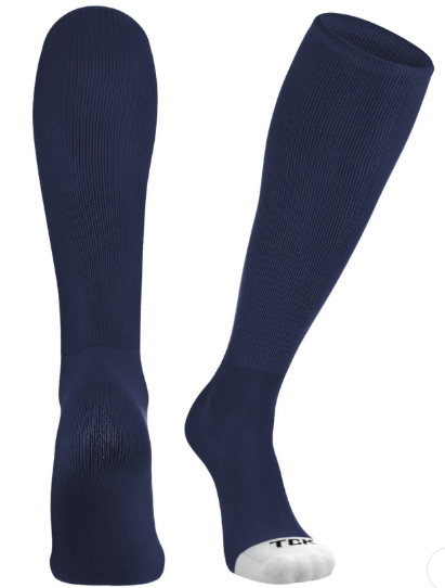 Vist Large View of Product Image Which is New TCK PROSPORT NAVY MED SOCKS