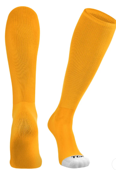 Vist Large View of Product Image Which is New TCK PROSPORT GOLD SM SOCKS