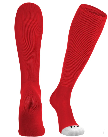 Vist Large View of Product Image Which is New TCK PROSPORT RED SM SOCKS