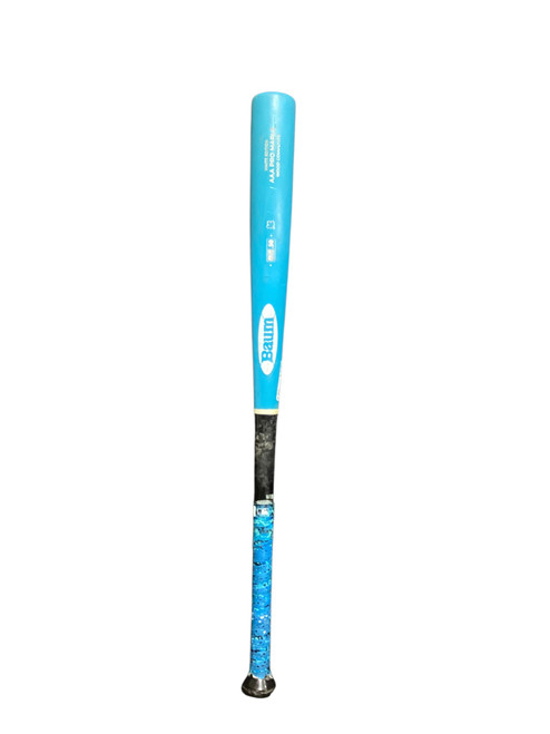 Vist Large View of Product Image Which is Used BAUM BB/SB Wood Bat 33"