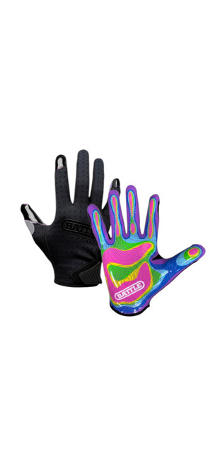 Vist Large View of Product Image Which is New DOOM SPEED GLV YTH HEAT MAP