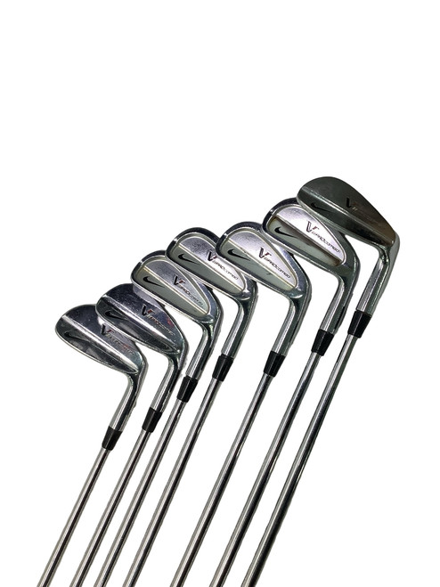Vist Large View of Product Image Which is Used Nike VR PRO COMBO Mens Iron Set RH 3I-PW