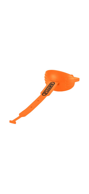 Vist Large View of Product Image Which is New SPEED THICK STRAP ORANGE