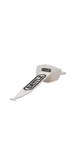 Vist Large View of Product Image Which is New SPEED XL THICKSTRAP WHITE