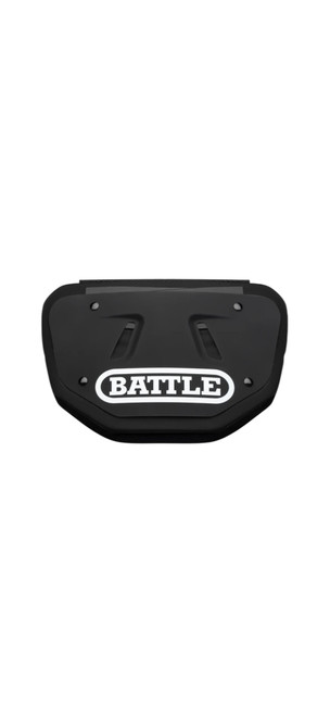 Vist Large View of Product Image Which is New BACK PLATE BLACK YTH