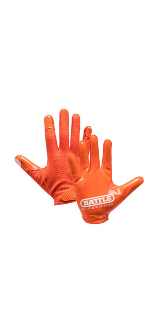 Vist Large View of Product Image Which is New DOOM SPEED GLV ADT ORANGE