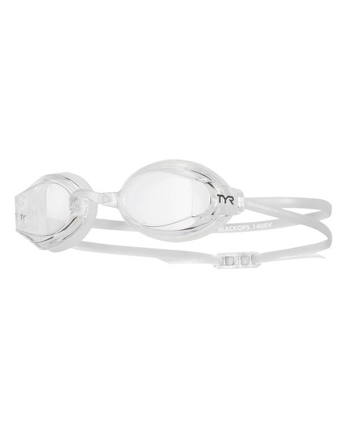 Vist Large View of Product Image Which is New TYR BLACKOPS 140EV CLEAR GOGGLE