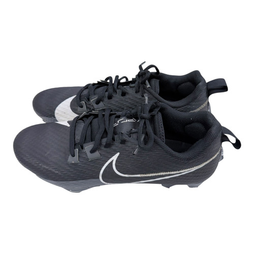 Vist Large View of Product Image Which is Used Nike VAPOR EDGE SPEED 360 2 Adult FB Cleats Black Senior 8.5