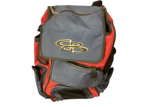 Vist Large View of Product Image Which is Used Bombah CARRY BAG BB/SB Player Carry Bag Red