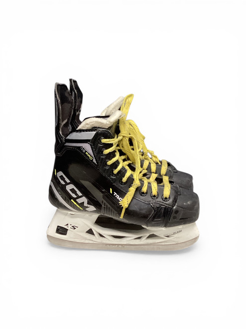 Vist Large View of Product Image Which is Used CCM TACKS AS  580 Junior Hockey Skate Junior 03.5