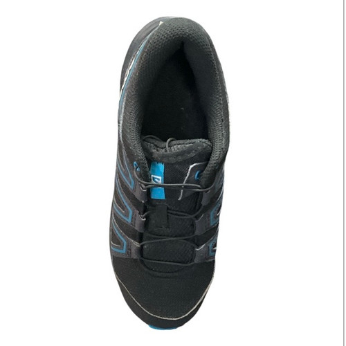 Vist Large View of Product Image Which is Used SALOMON HIKING SHOES Outerwear Other Y Black MD