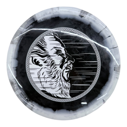 Vist Large View of Product Image Which is Used Innova SIDEWINDER Disc Golf Driver Black 177g