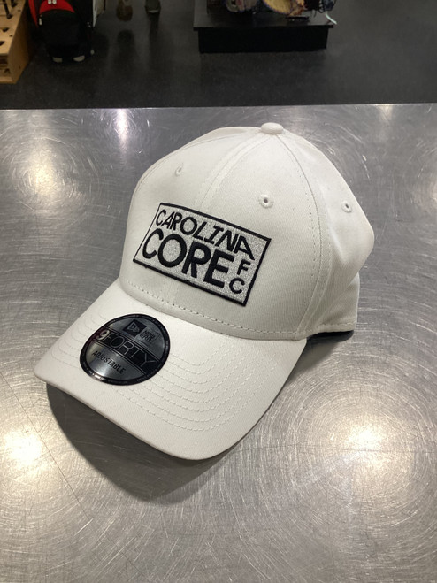 Vist Large View of Product Image Which is Used CAROLINA CORE HAT Outerwear Mens Hat White