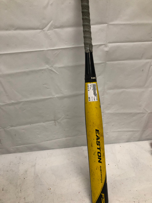 Vist Large View of Product Image Which is Used Easton FS1 BB/SB Fastpitch Bat 31"