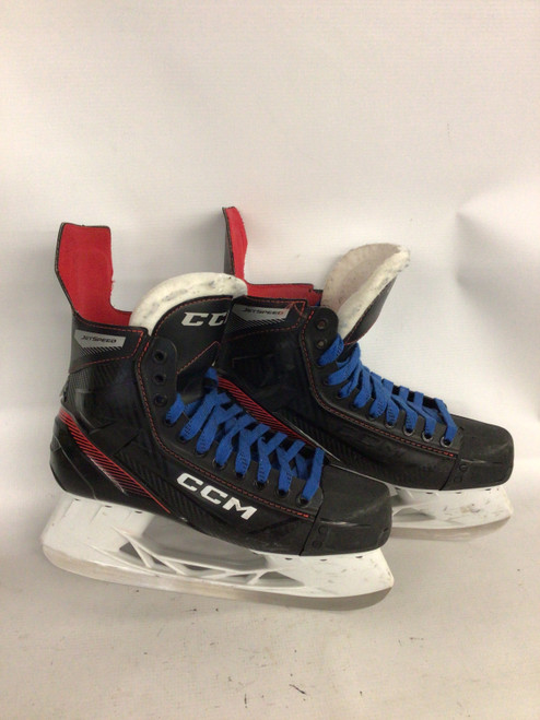 Vist Large View of Product Image Which is Used CCM JETSPEED FT455 Senior Hockey Skate Senior 10