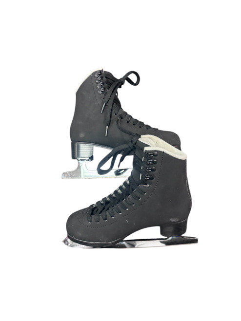 Vist Large View of Product Image Which is Used Jackson MYSTIQUE Junior Hockey Skate Junior 02.5