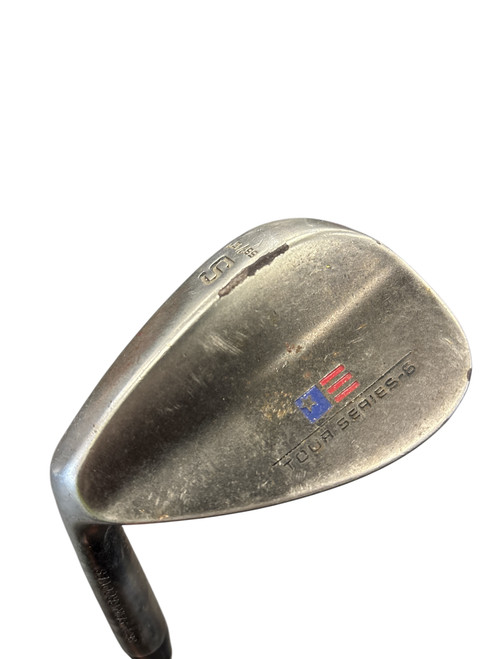 Vist Large View of Product Image Which is Used US Kids TOUR SERIES - 6 Golf Wedge Womens LH Sand Wedge